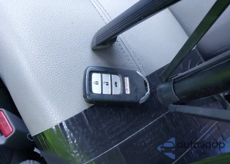 2015 Honda Accord Ex-L from USA, damaged, VIN 1HGCR2F87FA227864